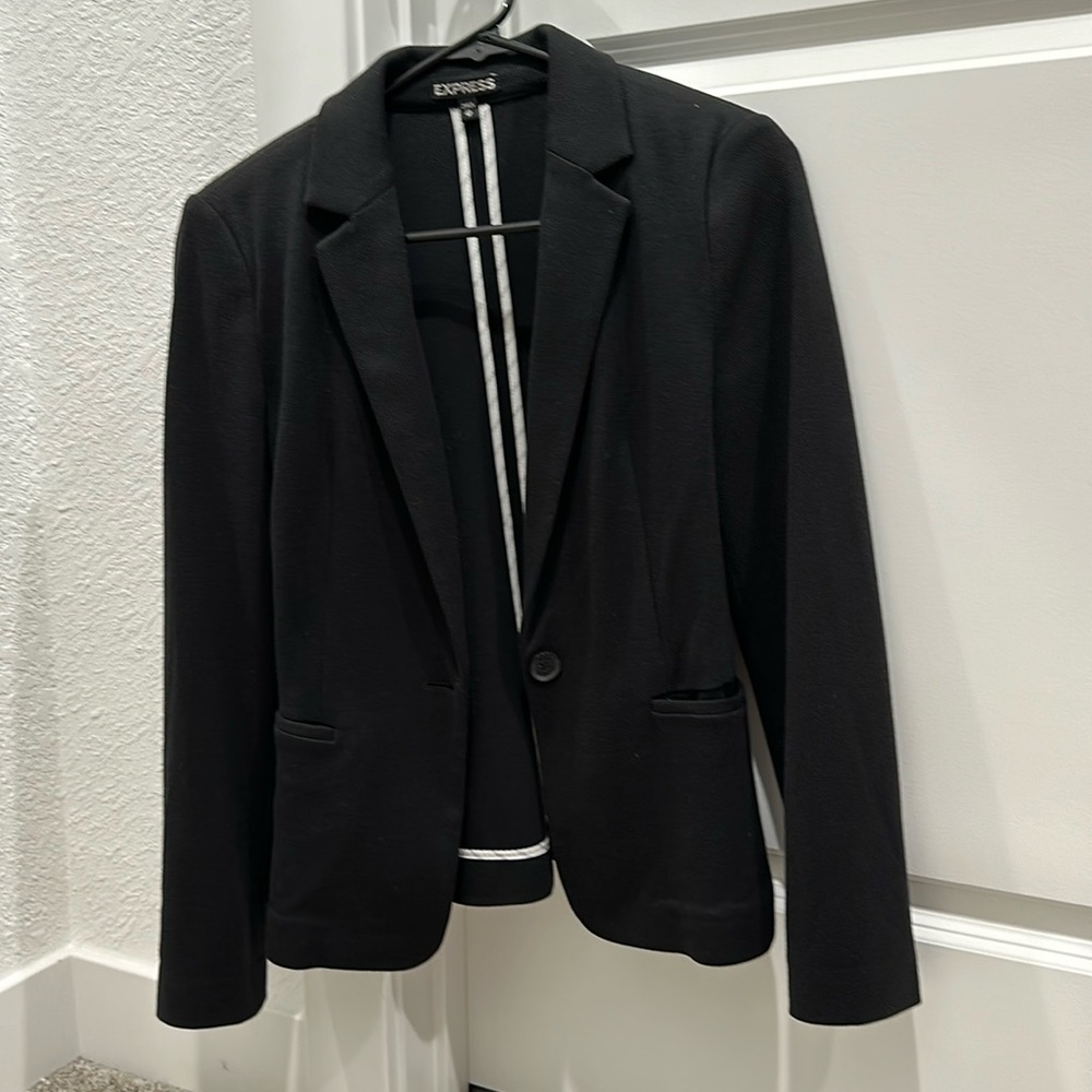 Express blazer